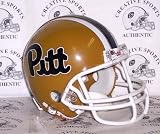 Pittsburgh Panthers Riddell Mini Football Helmet