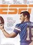 Sept 21, 2009 *ESPN* Sports Magazine: Featuring, KENNY MAYNE Grills TIM TEBOW on The Google Girl, His Secret Vice and more