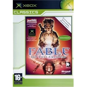Fable : the Lost Chapters