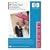 HP Premium Plus Photo Paper - High-gloss photo paper - bright white - 100 x 150 mm - 280 g/m2 - 25 sheet(s)