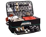 NFL Jacksonville Jaguars Golf Trunk Locker Organizer