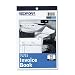 Rediform Invoice, Carbonless Duplicate, 5.5 x 7.87 Inches, 50 Sets/Book (7L721)