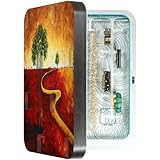 Wall Mount Jewelry Armoire Road to Nowhere 2 (by DENY Designs BlingBox 2 Carat)