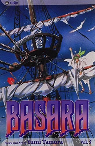 basara vol 3