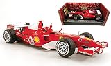 Produkt-Bild: Ferrari 248 F1, No.5, M.Schumacher, GP Italien, 2006, Modellauto, Fertigmodell, Mattel 1:18