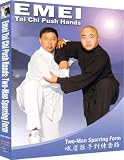 Tai Chi Push Emei Hands Two-Man