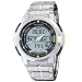 Casio AQF100WD-9B Men's Illuminator Ana-Digi Forester Sports Thermometer Tide Graph Moon Phase Bracelet Watch