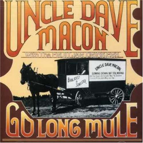 CD-Charts  Music : Go Long Mule