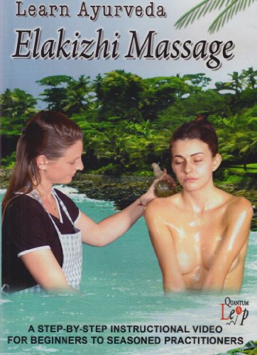Produkt-Bild: Learn Ayurveda Elakizhi Massage [UK Import]