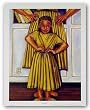Aspirations - Sigma Gamma Rho by Fred Mathews 8"x10" Art Print Poster African-American