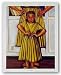 Aspirations - Sigma Gamma Rho by Fred Mathews 8"x10" Art Print Poster African-American