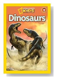 National Geographic Readers: Dinosaurs
