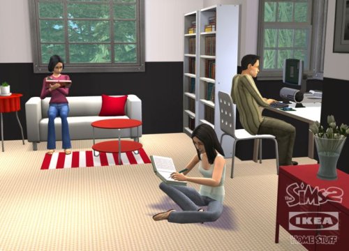 Die Sims 2 - IKEA® Home-Accessoires