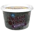 Blue Ribbon Orchard Choice Mission Figs, 12-Ounce Cup (Pack of 6)