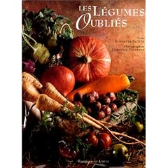 Les L�gumes oubli�s