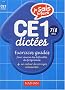 Je sais le faire : Dict�es CE1