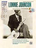 Lonnie Johnson (Book & CD) (Stefan Grossmans Early Masters of American Blues Guitar)