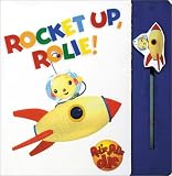Rolie Polie Olie Busy Book #4: Rocket Up, Rolie! (Rolie Polie Olie Busy Books, 4)