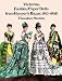 Victorian Fashion Paper Dolls from Harper's Bazaar: 1867-1898