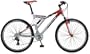 Mongoose Wing Comp Dual Suspension Mountain Bike
