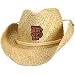 Florida State Seminoles (FSU) Straw Fanatic Hat