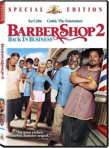 Get Barbershop 2 - Back in Business Online