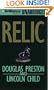 Relic (Pendergast)