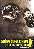 Saian Supa Crew : Hold up tour, live in Paris - Edition 2 DVD