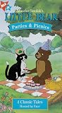Little Bear - Parties & Picnics [VHS] [Import]の画像