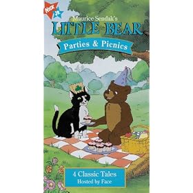Little Bear: Parties & Picnics