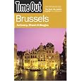 Time Out Brussels: Antwerp, Ghent and Bruges (Time Out Guides)