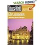 Time Out Brussels: Antwerp, Ghent and Bruges (Time Out Guides)