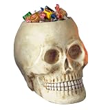 Grasslands Road Authentic Skull Candy Bowl