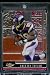 2008 Topps Finest Football Card - Chester Taylor / Minnesota Vikings / NFL Trading Card in Protective Display Case!
