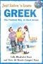 Just Listen 'n Learn Greek with Book