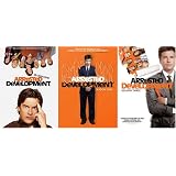Arrested Development: The Complete Series (Seasons 1-3 Bundle) ~ Jason Bateman