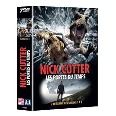 Nick Cutter Les portes du temps - Saisons 1 � 3