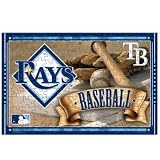TAMPA BAY RAYS OFFICIAL LOGO 150 PIECE JIGSAW PUZZLE