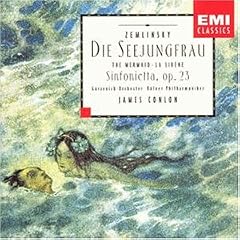 Zemlinsky: Die Seejunrau/Sinfonietta, Op.23