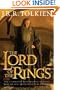 The Lord of the Rings (Movie Art Cover)