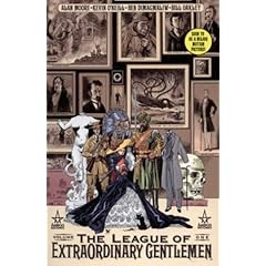 The League of Extraordinary Gentlemen