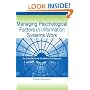 Managing Psychological Factors in Information Systems Work: An Orientation to Emotional Intelligence