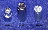 Epee' Grip Pommel Nut - Outside Hex