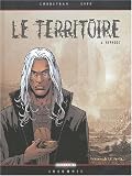 Revue Delcourt  / Le Territoire, tome 2 : Hypnose