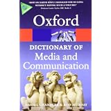 A Dictionary of Media and Communicationby Daniel Chandler