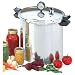 Presto 22-Quart Aluminum Pressure Cooker/Canner