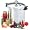 Presto 22-Quart Aluminum Pressure Cooker/Canner