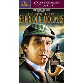 The Private Life of Sherlock Holmes