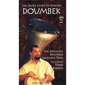 Quick Guide to Playing Doumbek [VHS]