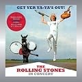 Get Yer Ya-Ya's Out! The Rolling Stones In Concert (3CD+DVD Combo Expanded Edition)